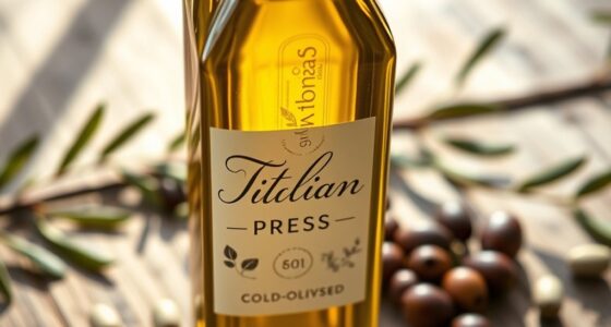 Bedeutung von kaltgepresstem Olivenöl