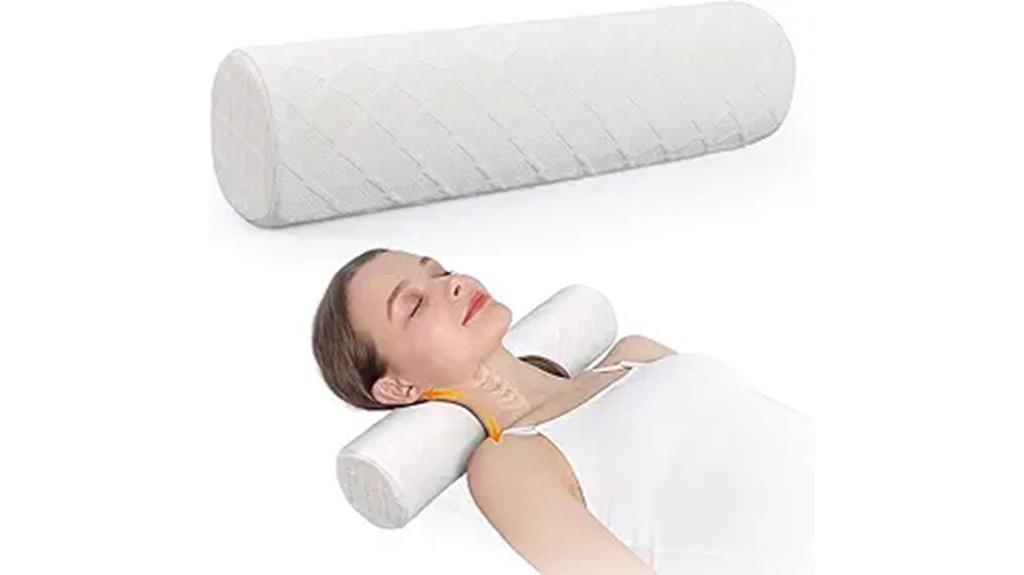 memory foam neck support