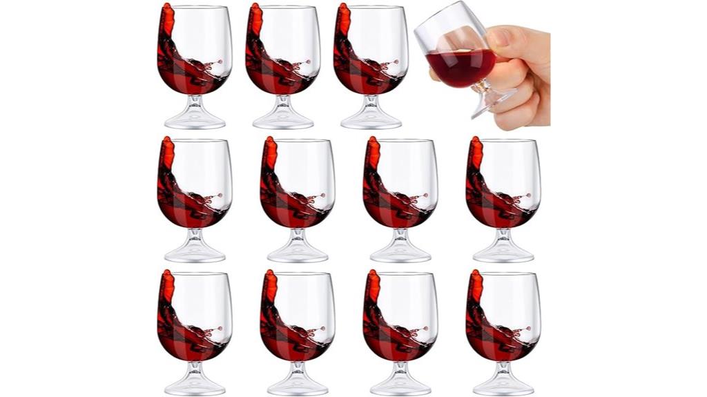 mini shot glass set