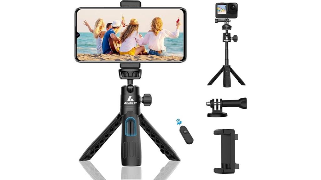 mini tripod for iphone