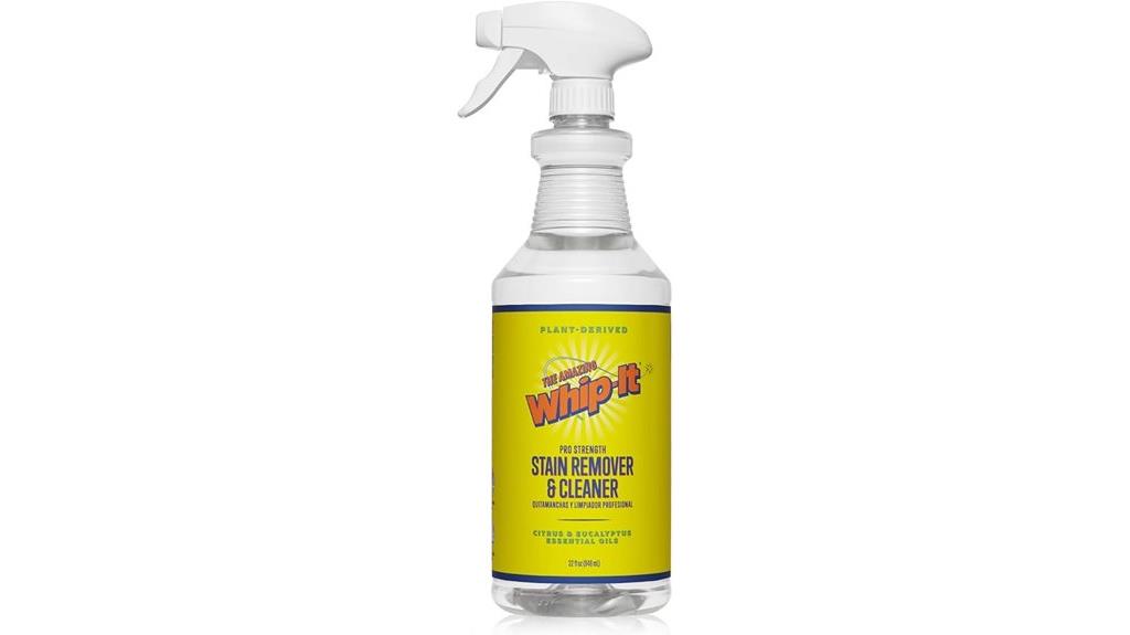multi purpose stain remover spray