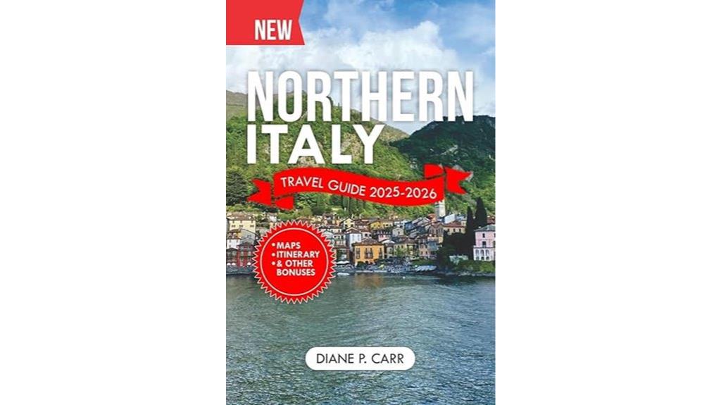 northern italy travel guide