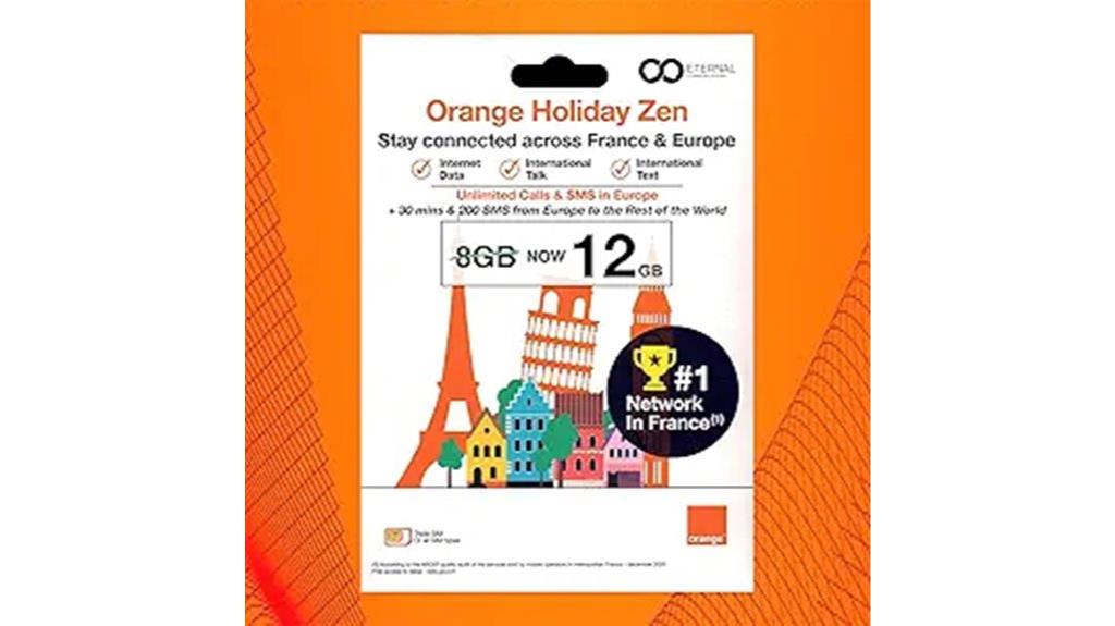 orange europe sim plan