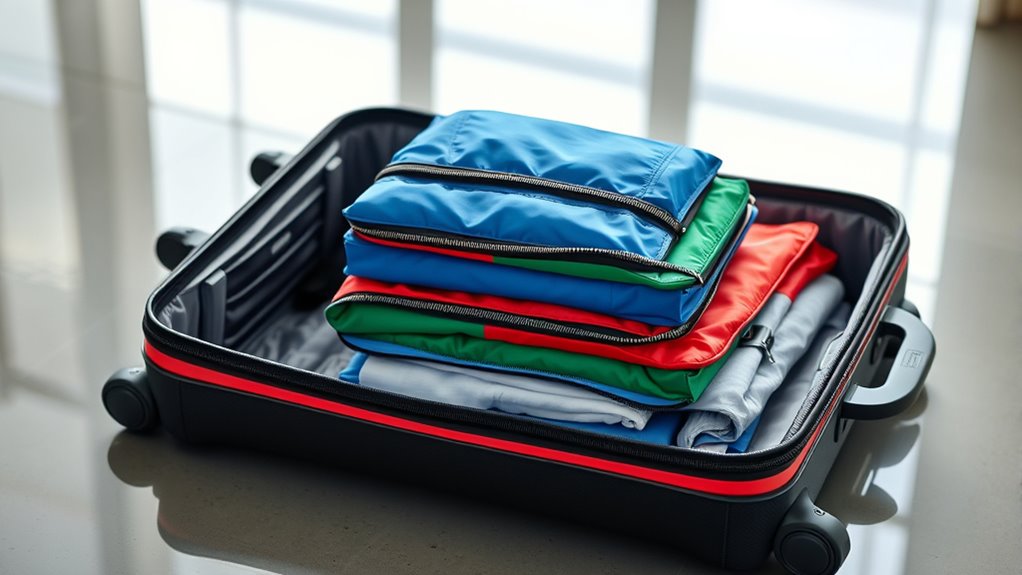 packing efficiency and durability