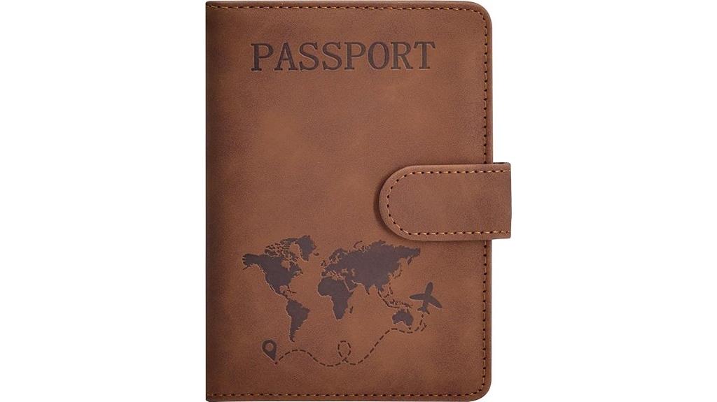 passport credit card slots