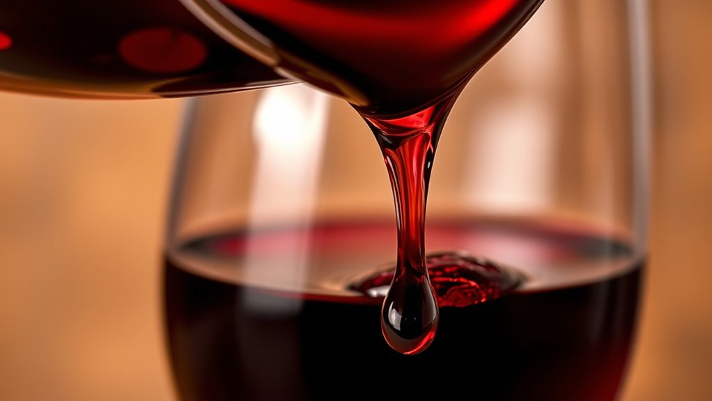 Polyphenol-Protein Wechselwirkungseffekte
