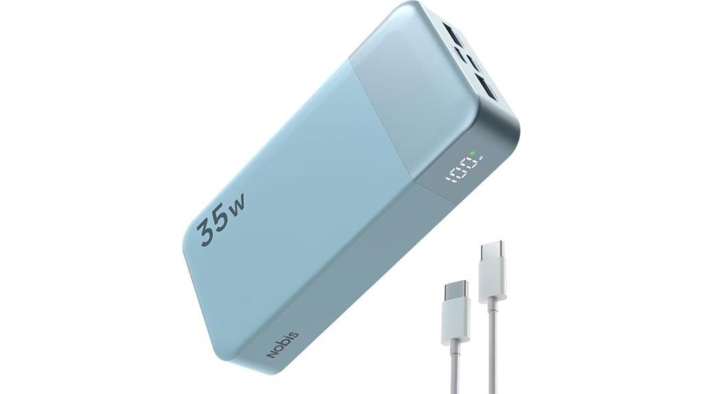 portable 20000mah power bank