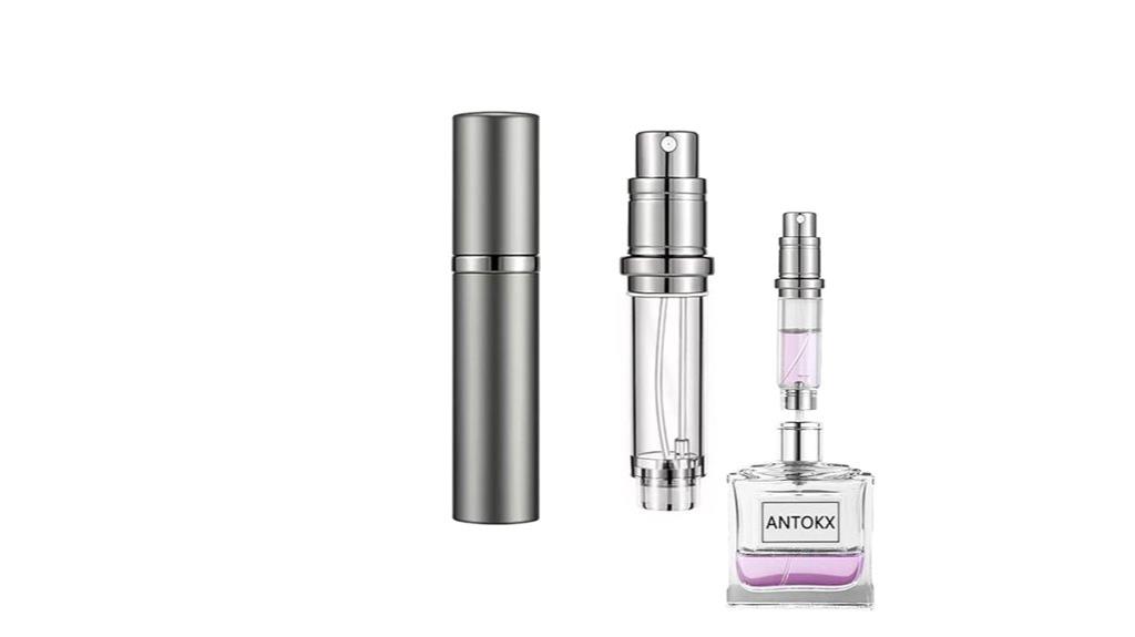 portable 5ml perfume spray