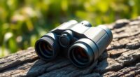 portable clear sightseeing binoculars
