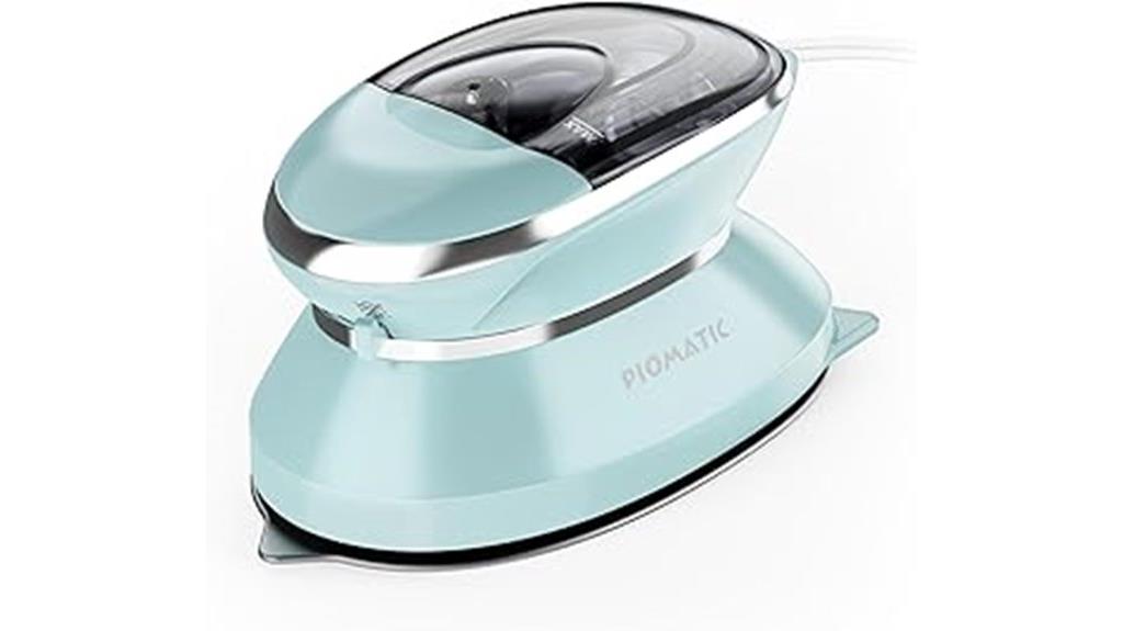 portable clothes steamer