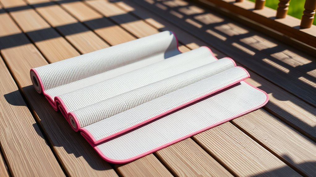 portable durable cushioned non slip