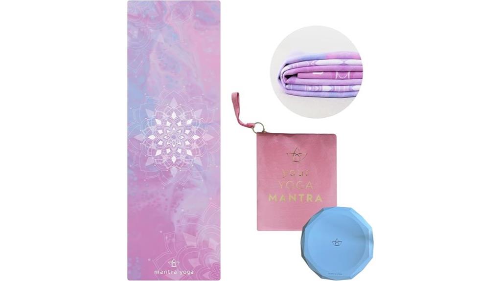 portable foldable yoga mat