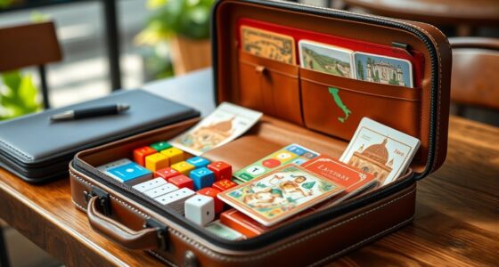 portable italian board games
