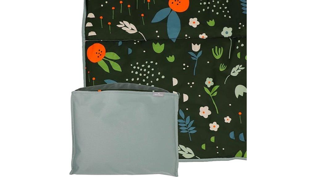 portable outdoor blanket