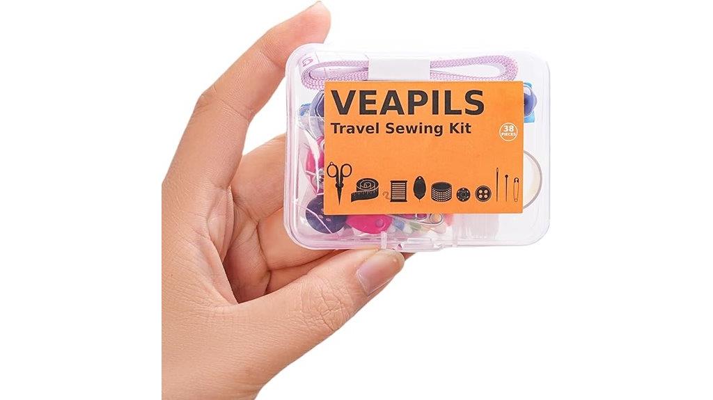 portable sewing kit accessories
