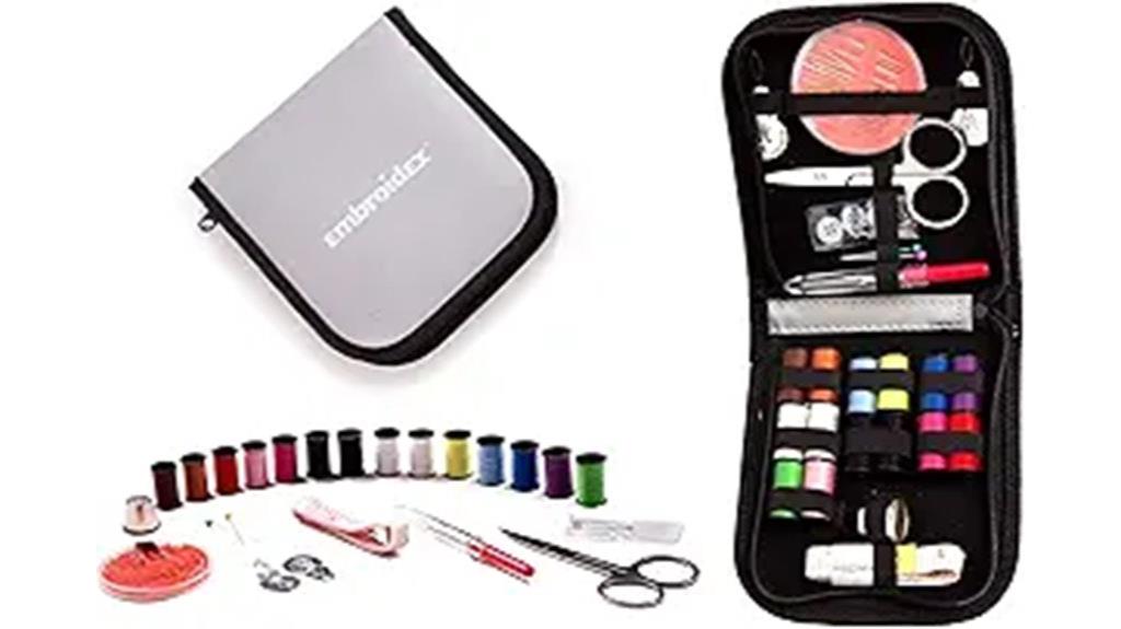 portable sewing kit essentials