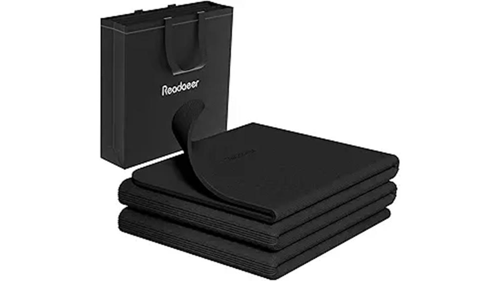 portable travel yoga mat