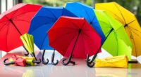 portable windproof travel umbrellas