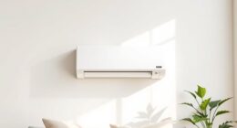 quiet mini split acs