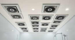 quiet powerful bathroom fans