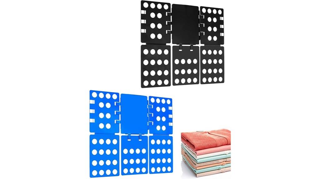 qwork pp folding board