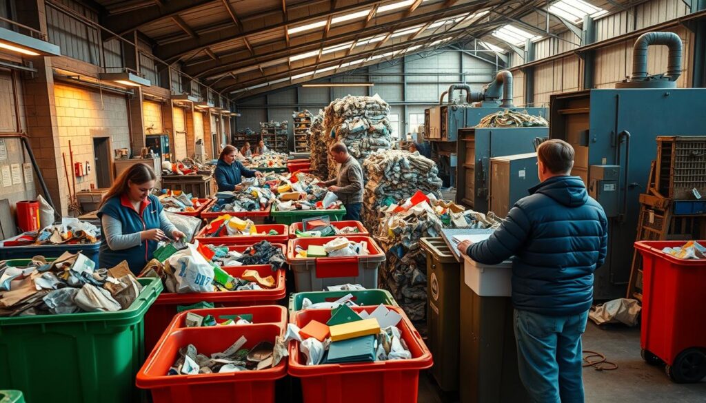 recycling in Germany