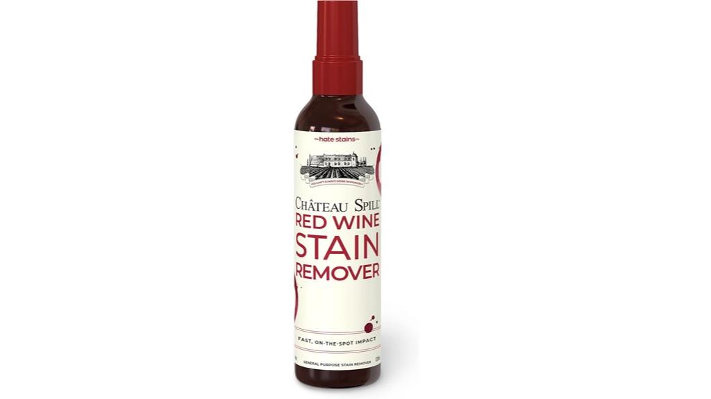 red wine stain remover