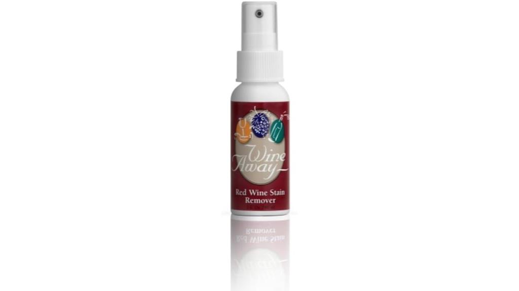 red wine stain remover
