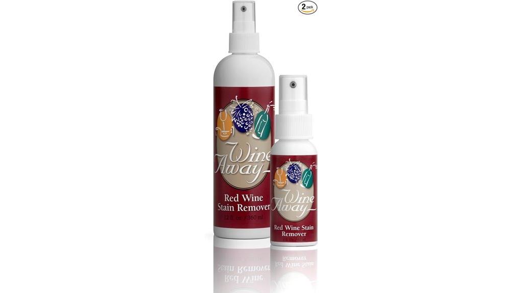red wine stain remover