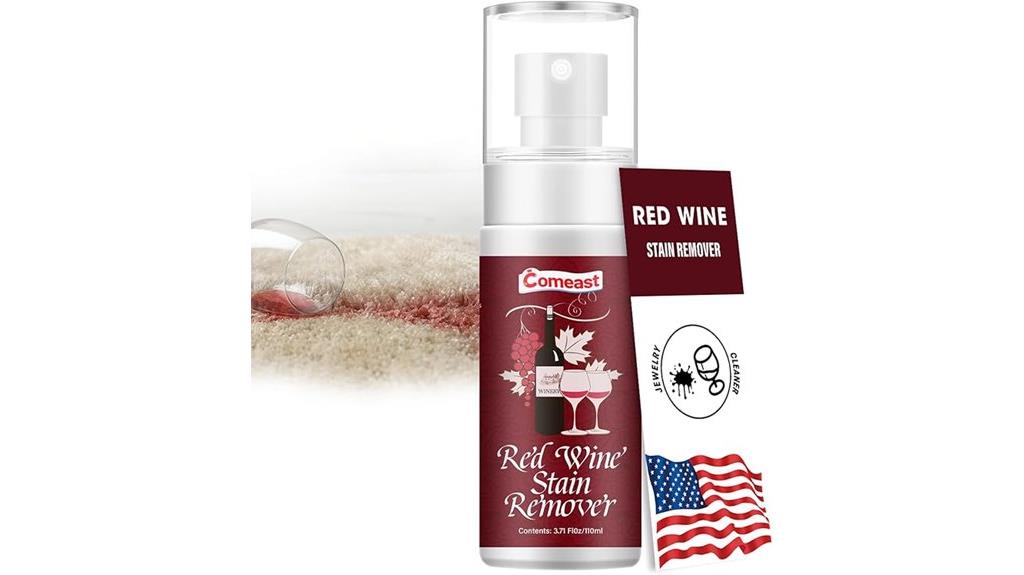 red wine stain remover