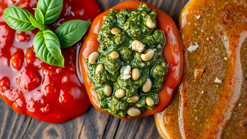 Regionale italienische Soßen erklärt