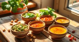 regionale italienische Saucen, die weltweit bekannt sind