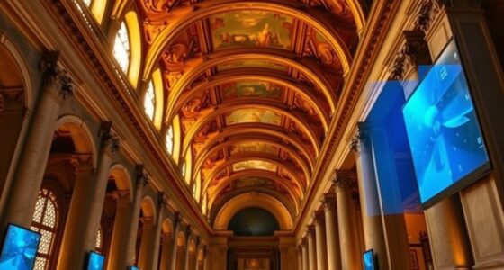 Renaissance-Ära Smart Home