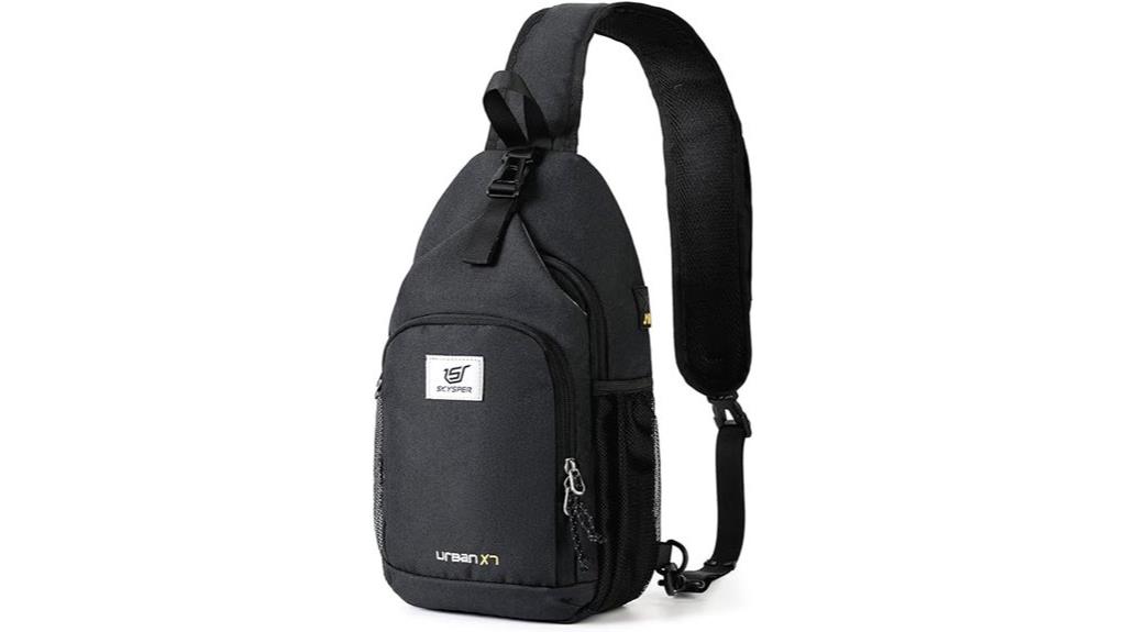 rfid travel hiking bag