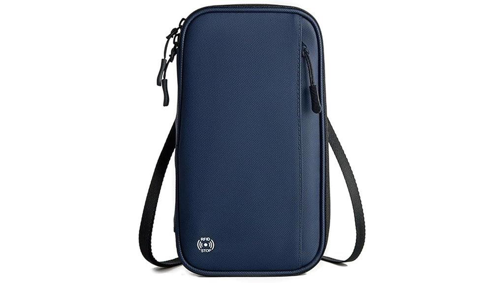 rfid travel passport holder