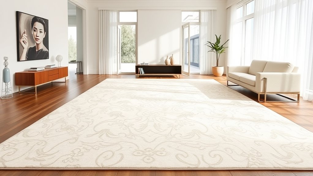 rug selection considerations