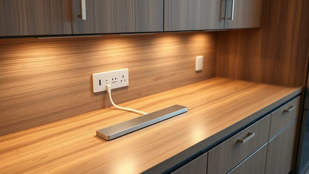 safety installation power design