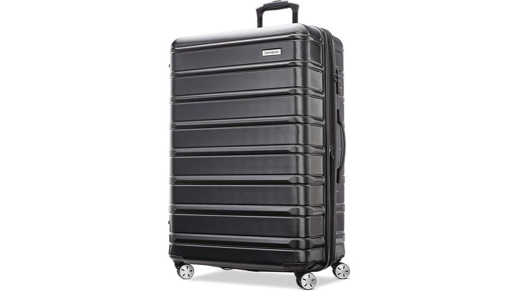 samsonite 28 inch hard shell
