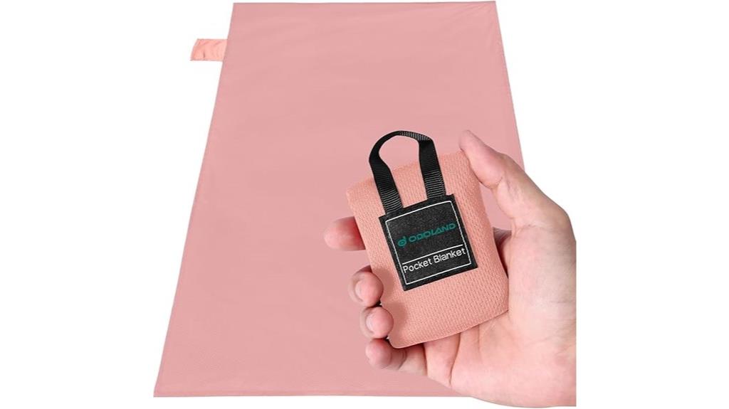 sandproof waterproof picnic blanket
