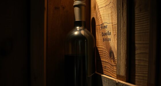 Wissenschaft hinter der Reifung von Barolo
