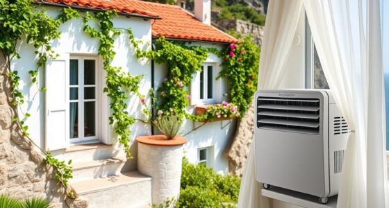 Seafront-Villa moldresistenter Dichtstoff