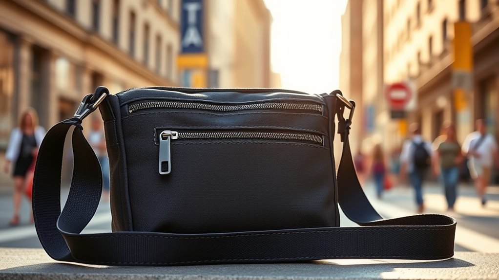 secure durable comfortable travel