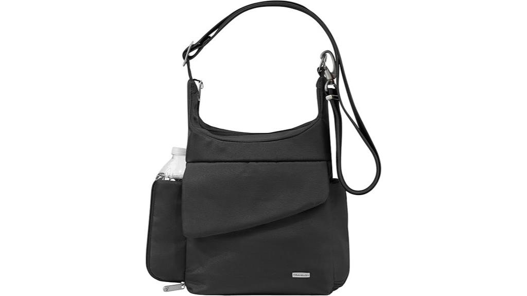 secure stylish travel bag