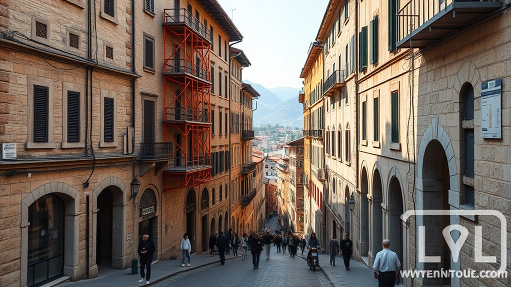 Seismische Gebäudeverstärkung Standards