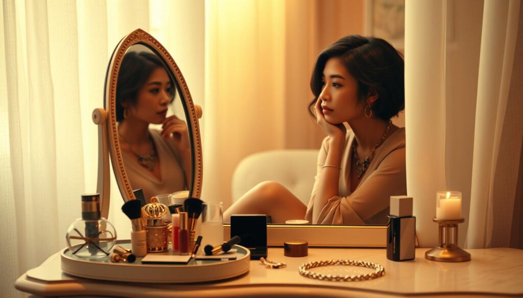 self-reflection in personal style discovery