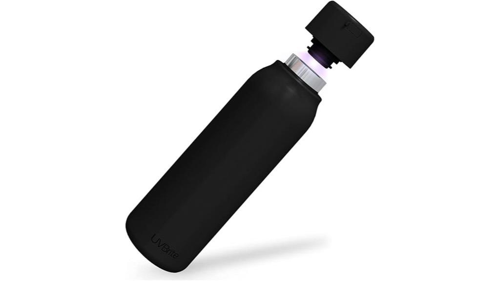 self cleaning insulated tumbler