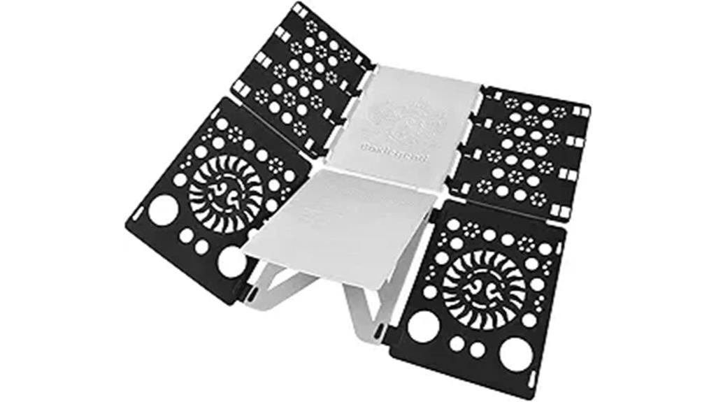 shirt folding board set