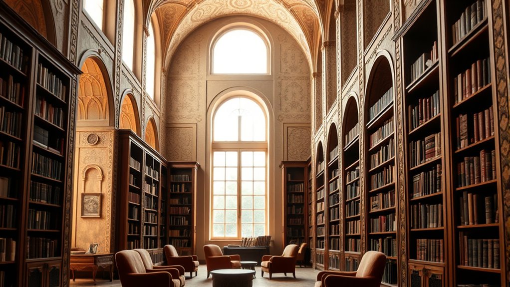 stille ästhetische Schallabsorption