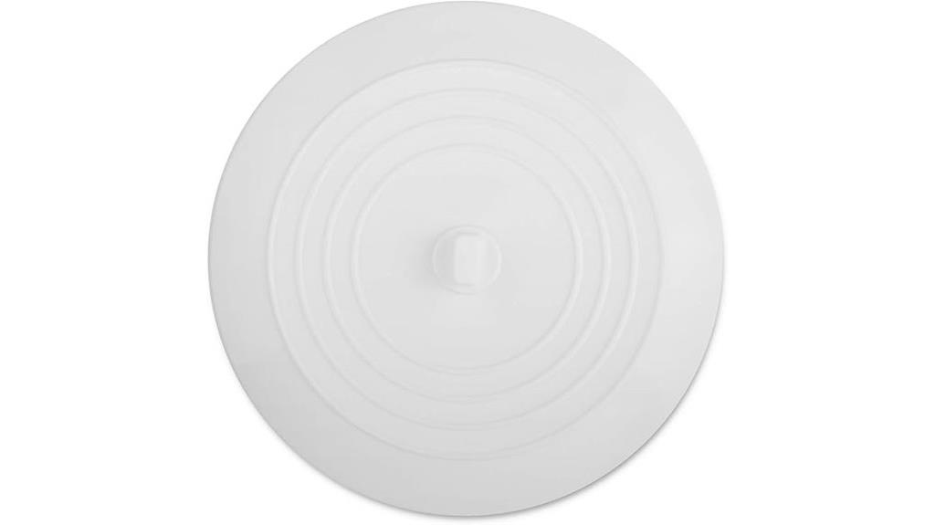 silicone bathtub drain stopper