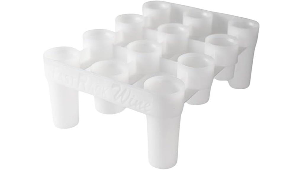 single wine bottle holder